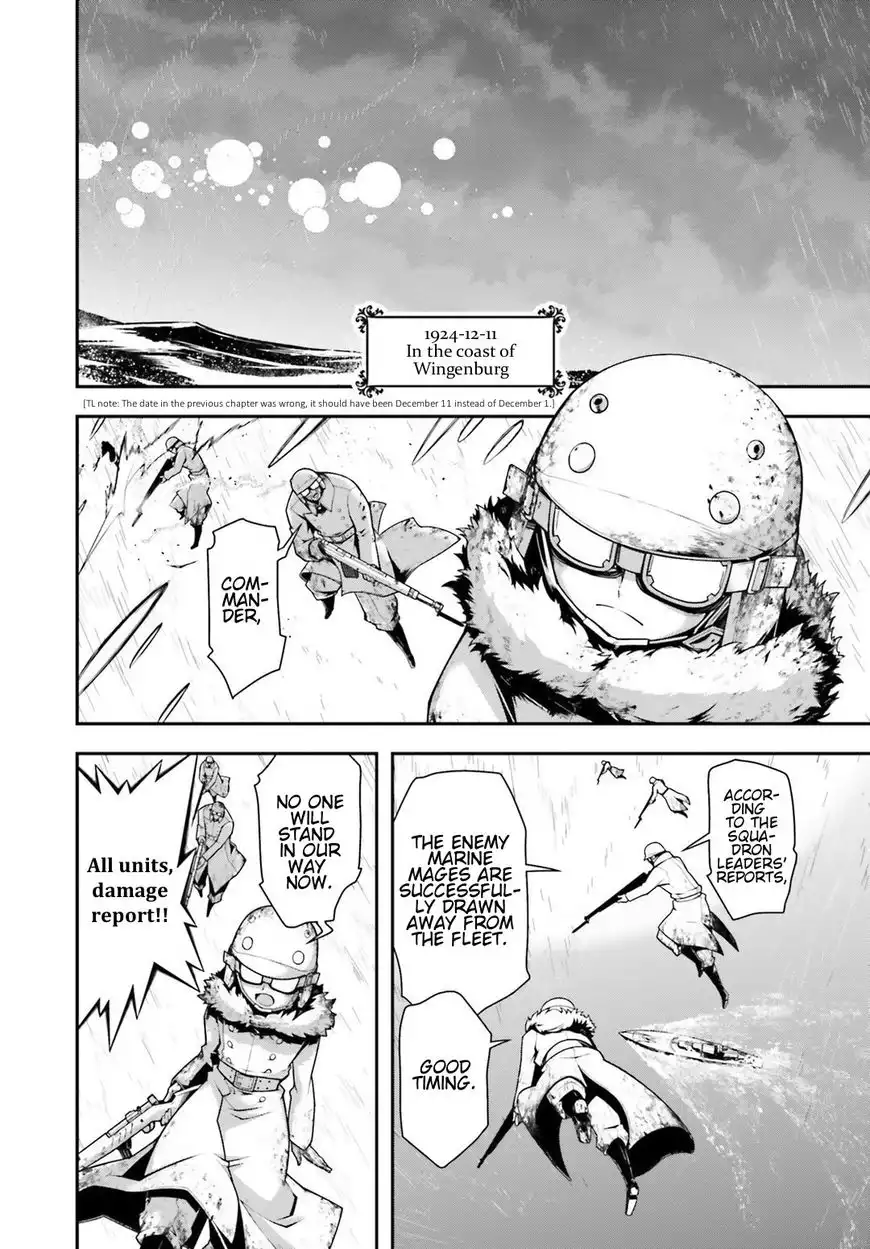 Youjo Senki Chapter 26 41